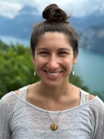 Miriam Pimputkar, dipl. Masseurin und Polaritytherapeutin in Winterthur
